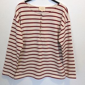 Sezane Gatsby Mariniere